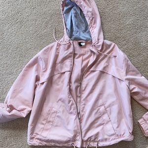 Pink Jacket